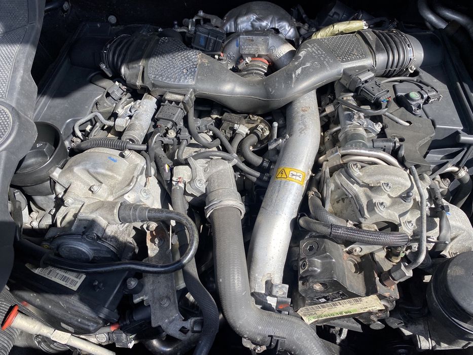 Injectoare  Mercedes ML 350 cdi 2009