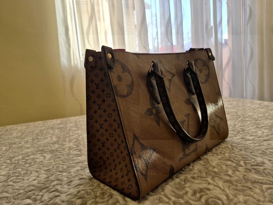 Дамска чанта Louise Vitton