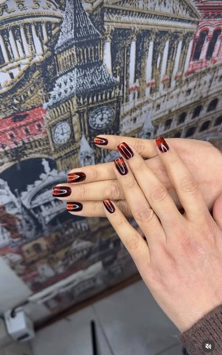 Маникюр+Педикюр+Хина сифатли хизмат,тоза иш,чиройли натижа.