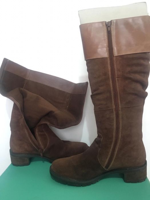 Осенние сапоги