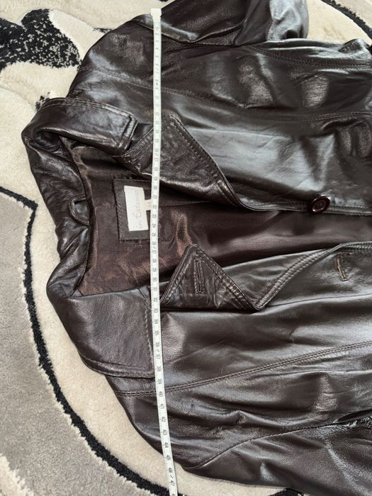 Palton piele naturală