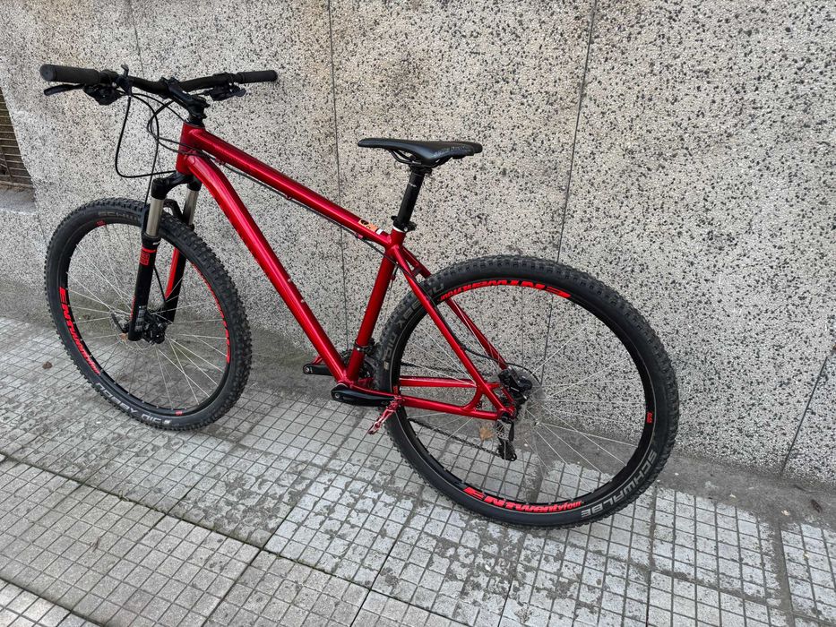 Canyon Yellowstone AL 29''/Shimano Deore XT 3x10/RockShox Air 100mm