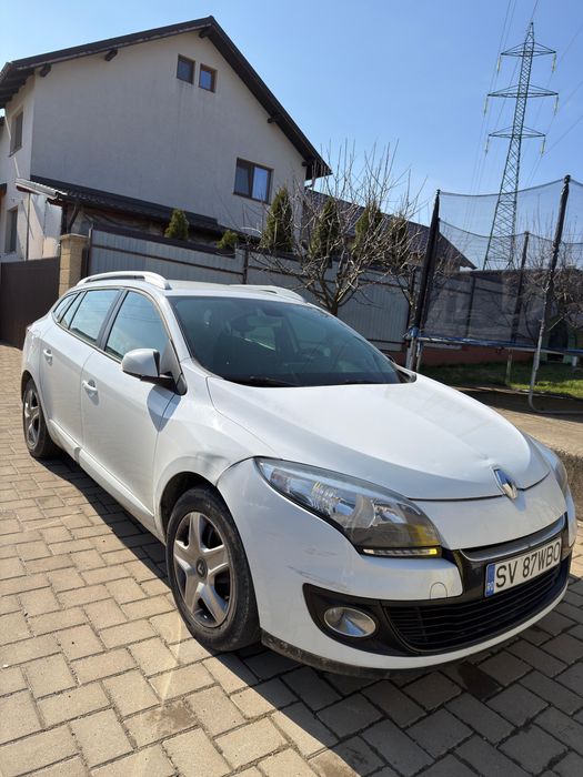 RENAULT Megane 2013 — imagine 4