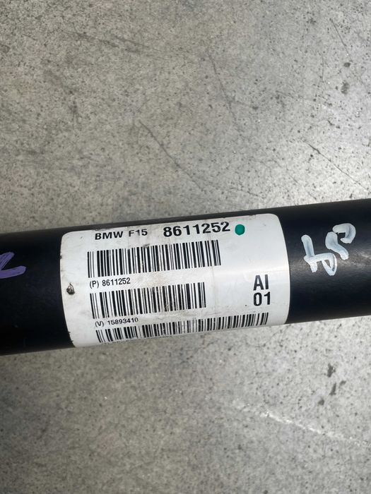 Cardan fata Bmw X5 F15 - X6 F16 cod 8611252