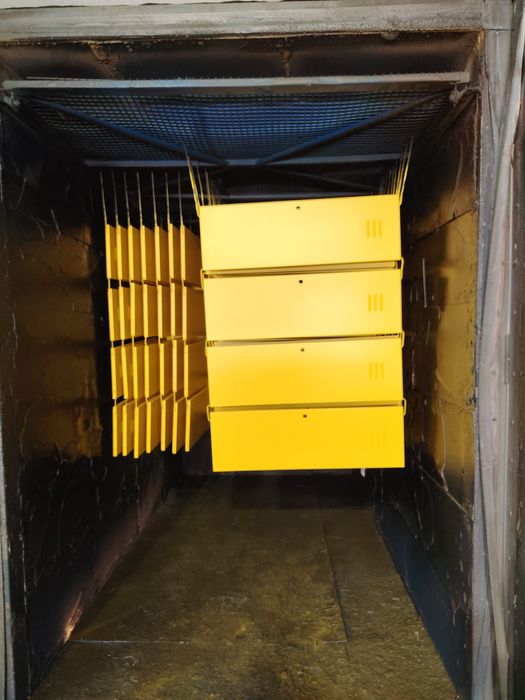 Порошковой краска