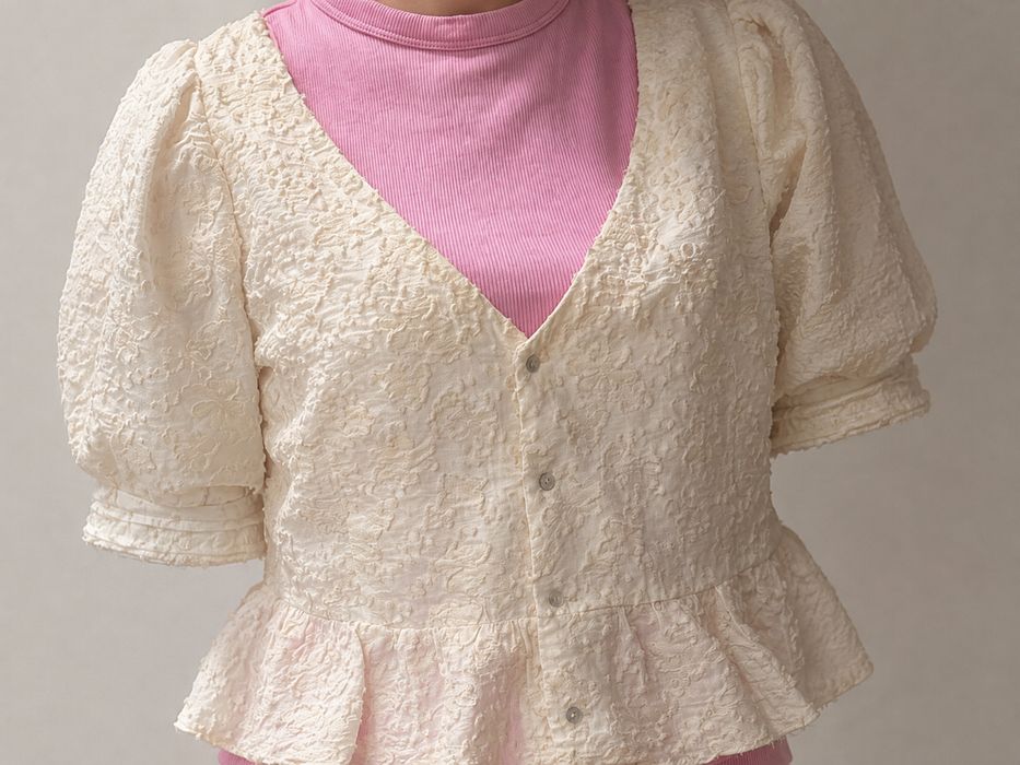 Bluza elegnata zara