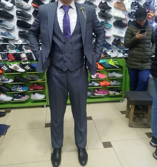 Костюм шим эркакларники