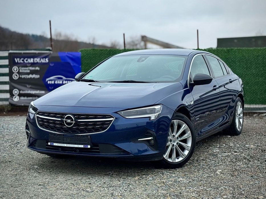 Opel Insignia Opel insignia //euro 6// automat // full led