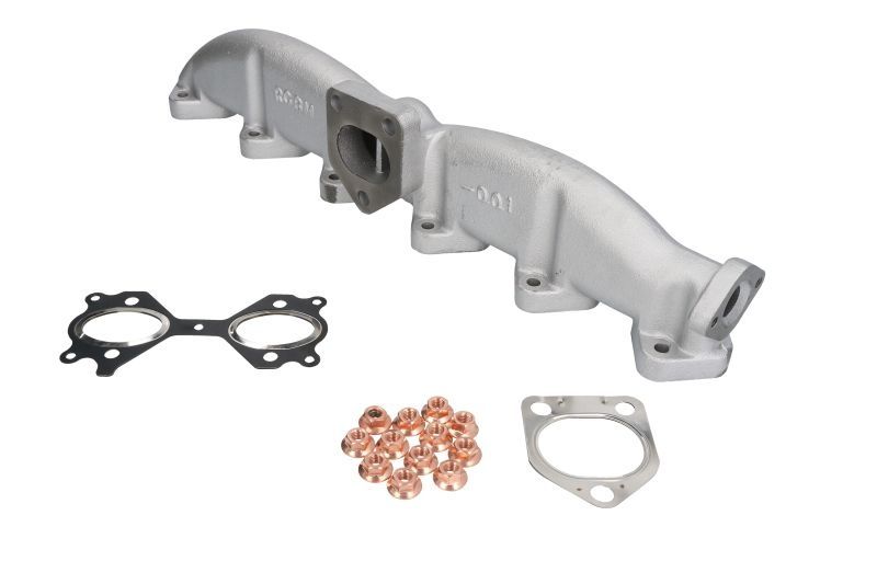 Изпускателен Чугунен колектор за BWM E60, Е46, Х3, Х5, Е65 2.5d 3.0 d