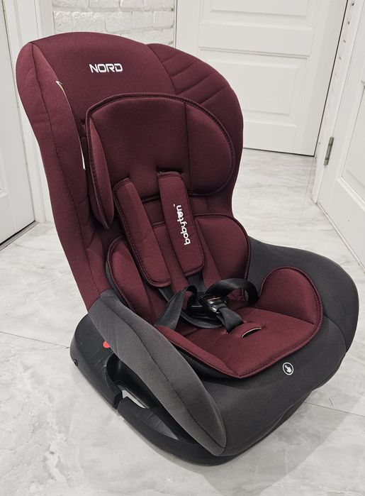 Автокрксло Babytone Nord Cherry