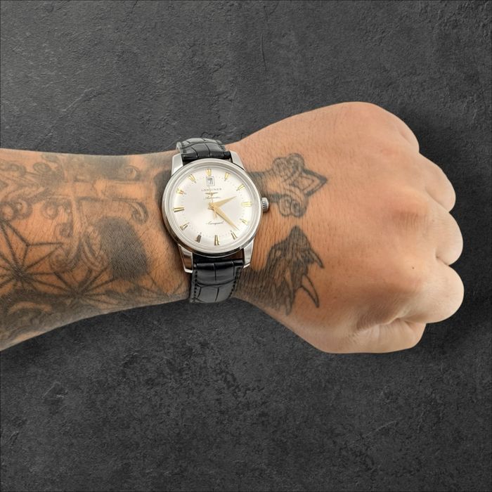 Longines Conquest Heritage Automatic Мъжки часовник