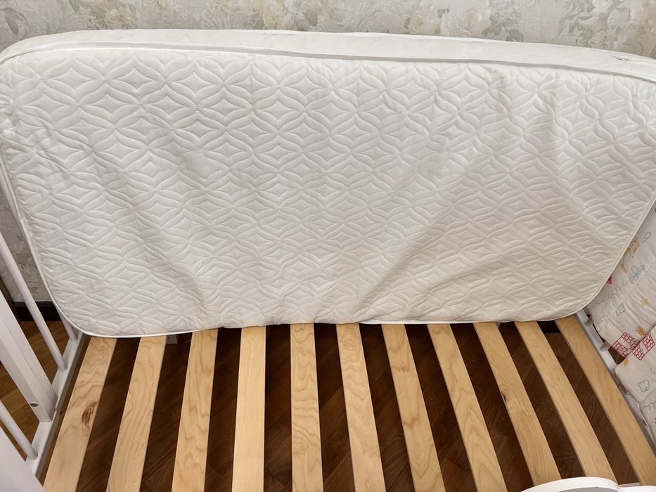 Десткая кроватка