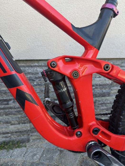 Планинско меко колело Trek Slash размер: 27.5/М