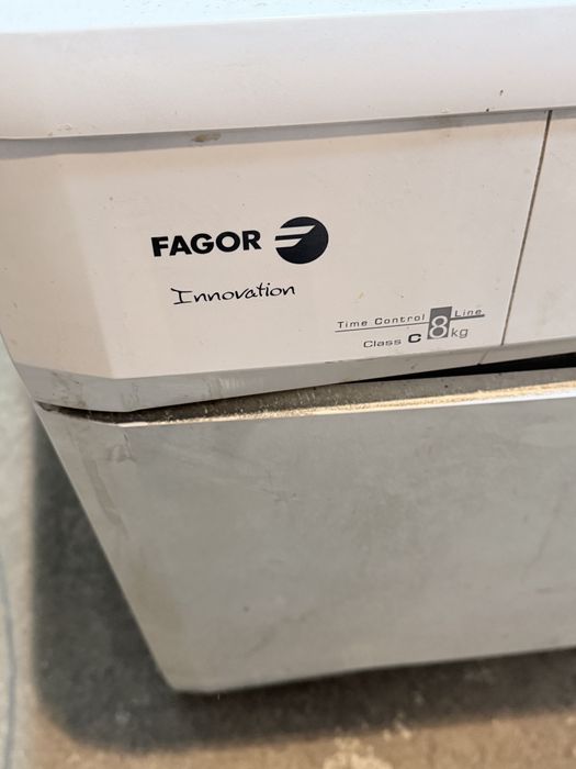 Сушилка fagor белая