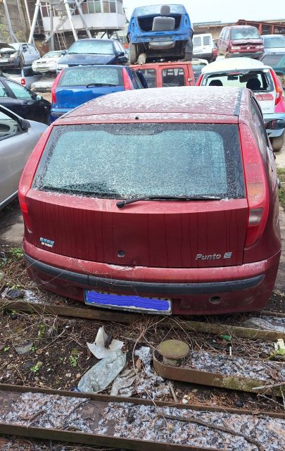 Piese Fiat Punto a 2-a generatie