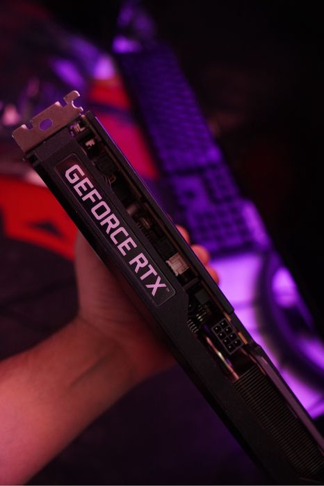 Placa video GeForce RTX  3060 TI PNY 8GB