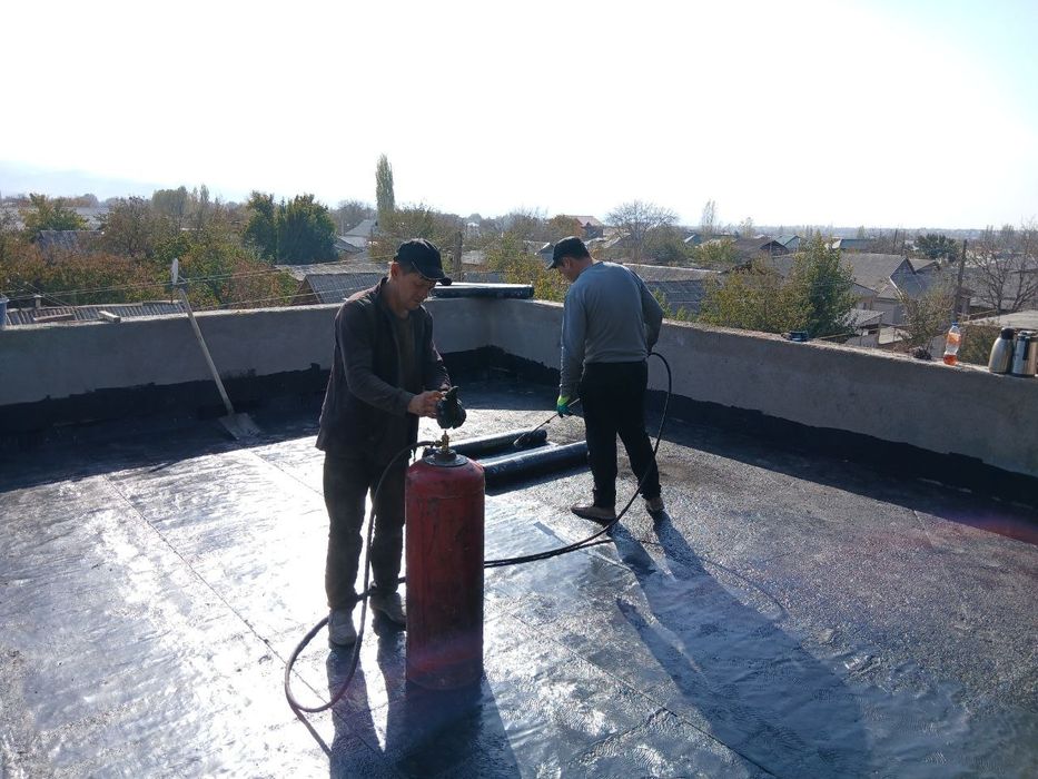 Gidroyizaltsiya xizmati tom va qatlavanlarni izalatsiya qilish ochig t