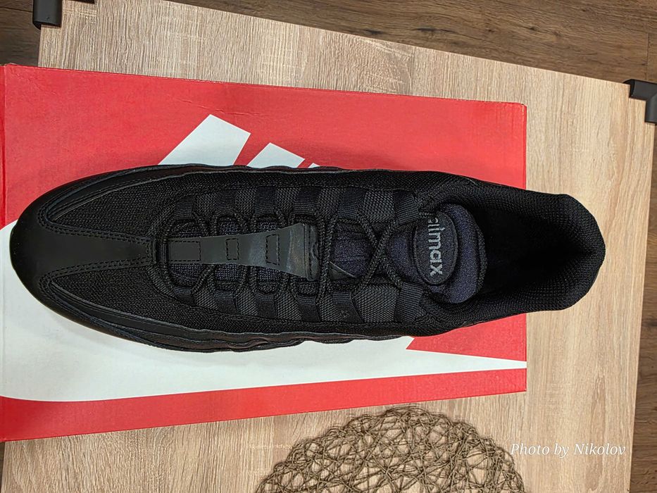 Маратонки NIKE AIR MAX 95 ESSENTIAL 2 Чифта