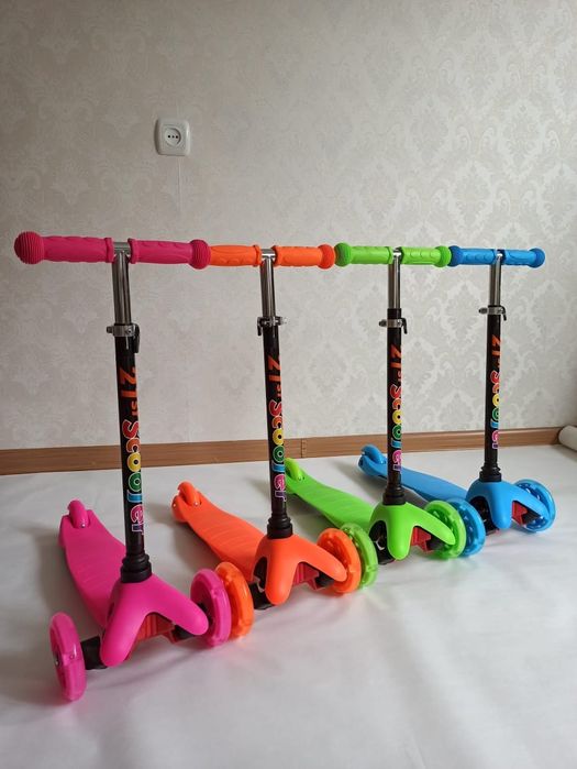 Самокаты детские