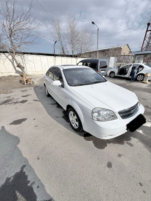 Лассети 2013 автомат 1.6.