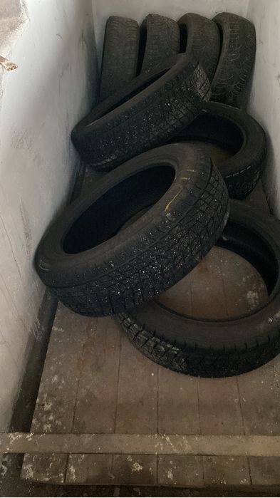 Продам резину липучка