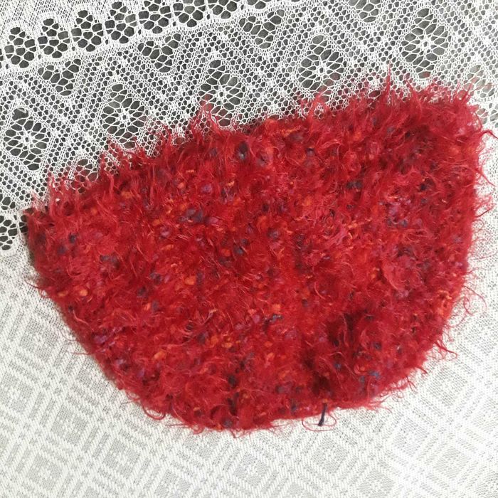 Комплект шал/шапка