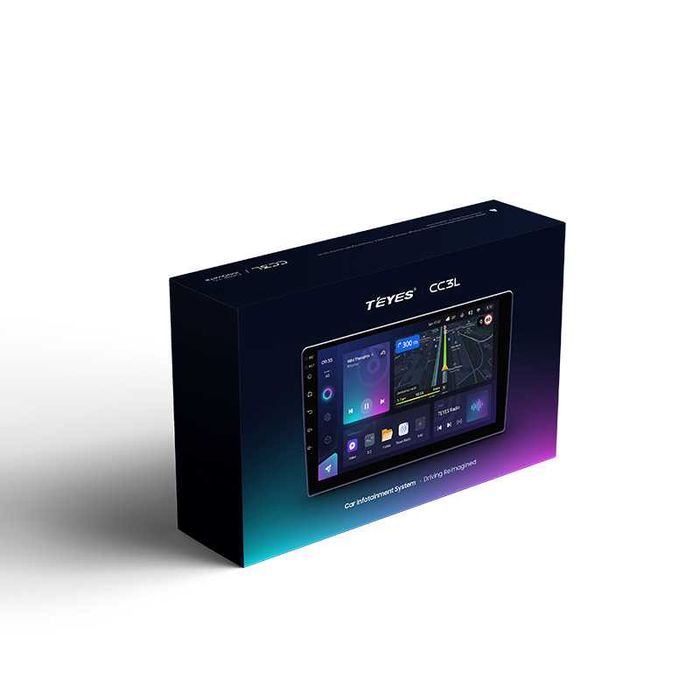 Teyes CC3L 4+32GB и CC3