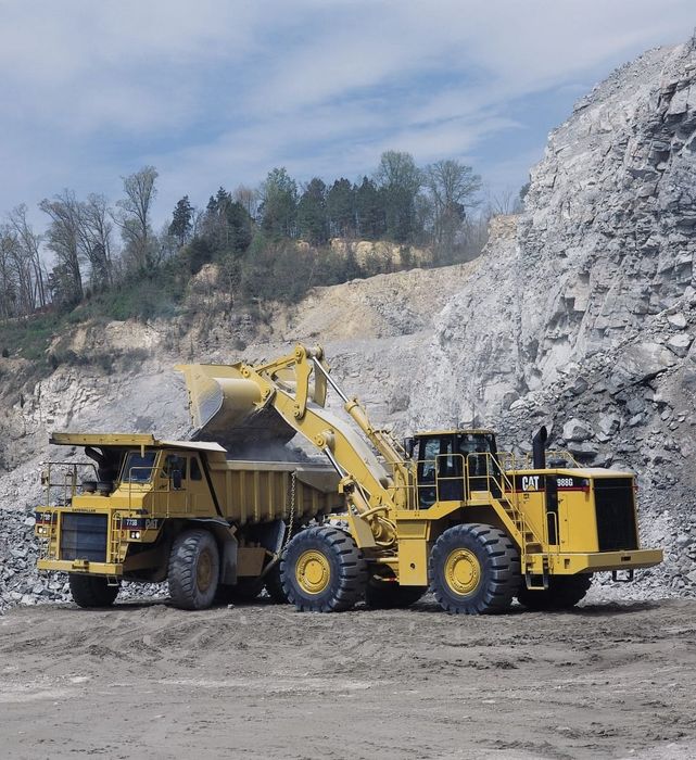 Шины для БелАЗ, Cat, Xcmg, Hitachi