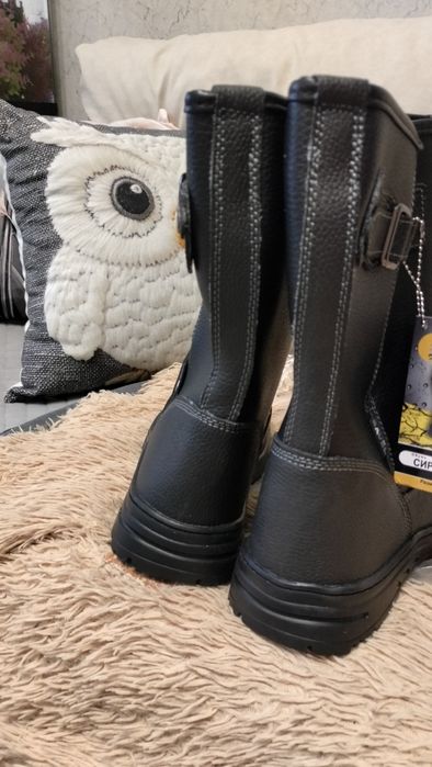 Продам летние сапоги