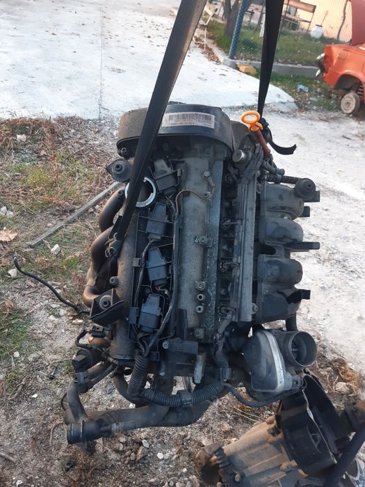 Двигател за Фолксваген 1.6 105кс