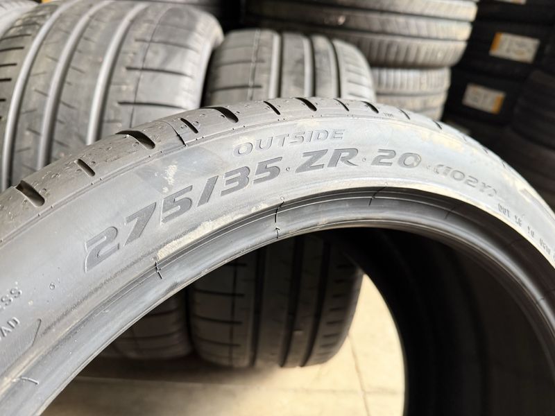 275/35/20 315/35/20 PIRELLI Corsa 4бр Ferrari