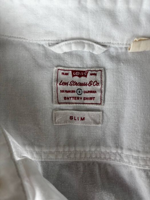 Рубашка Levi's оригинал