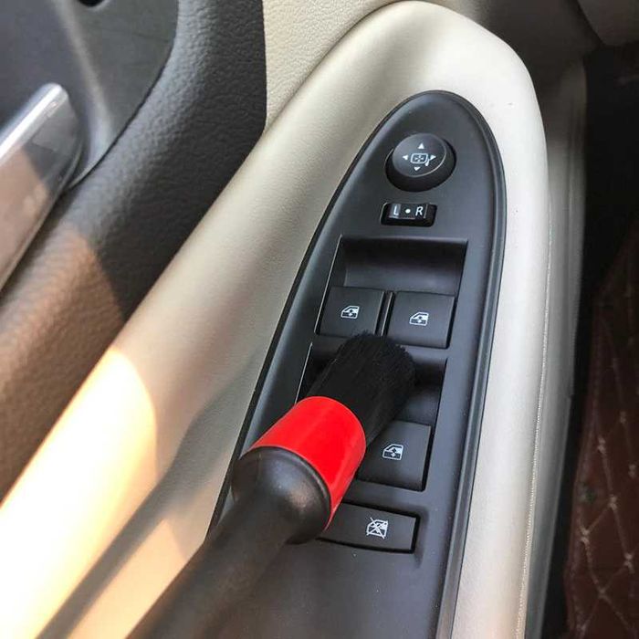 Perii Profesionale pentru curatat interior si exterior Detailing auto