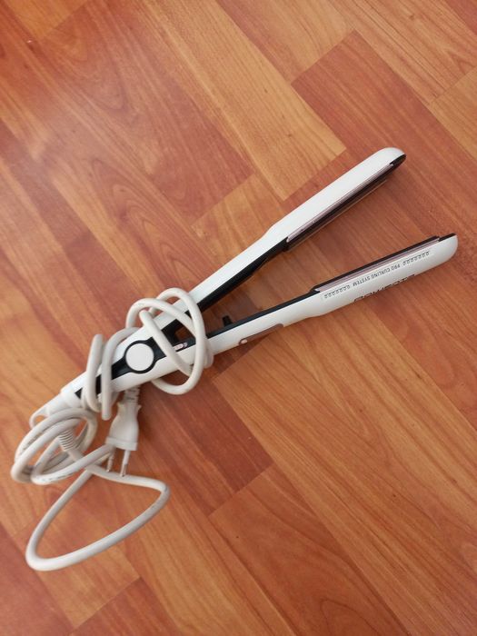 Placa de indreptat parul si ondulator Rowenta Respectissim Liss & Curl