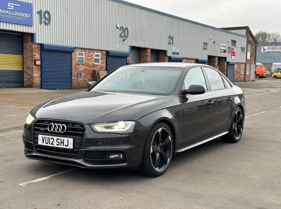 Grup spate Audi A4 B8.5 2.0TFSI quattro MNA