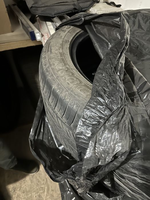 Dunlop шины комплект