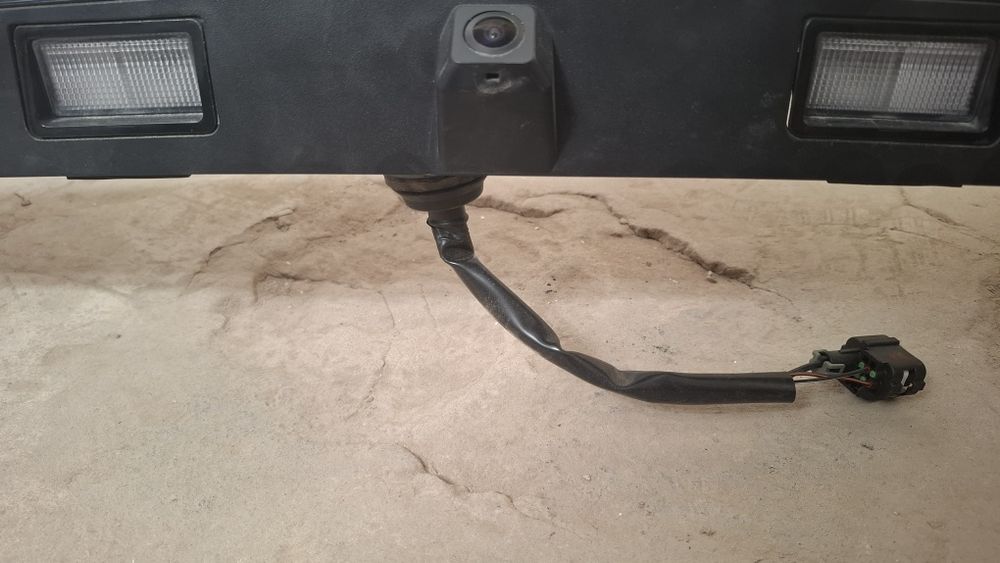 Задний фонарь Tucson