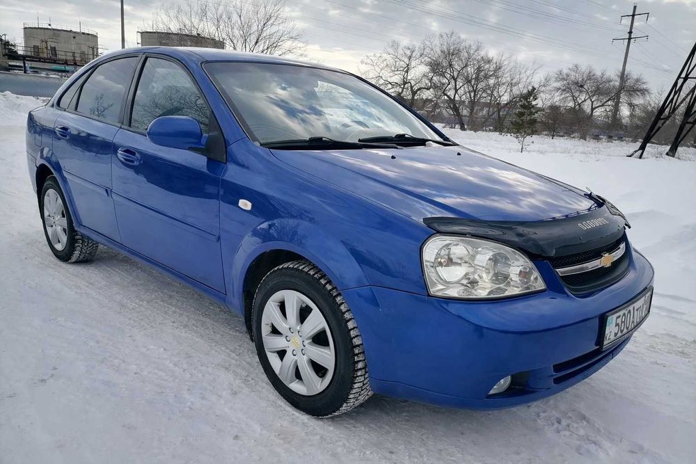 Chevrolet Lacetti 2007