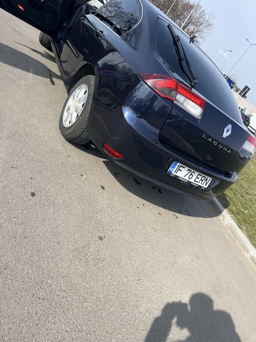 Renault Laguna 3 1.5 dCi 2009 • Keyless • Pilot Automat • Climatronic • Euro 4