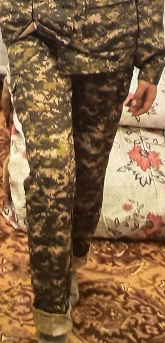 Военная форма женская