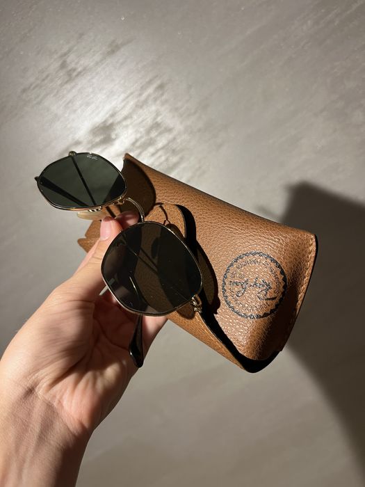Оригинални Ray-Ban слънчеви очила