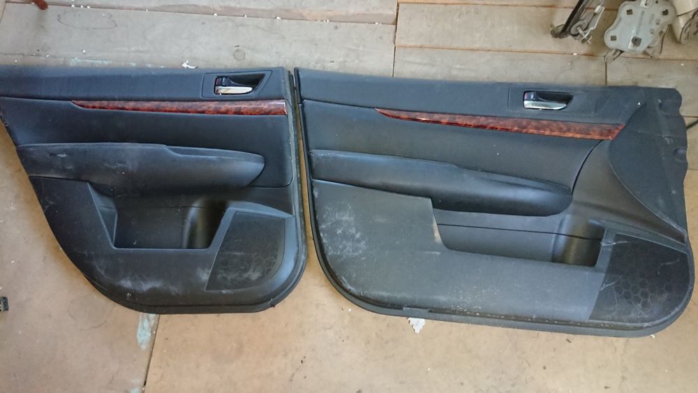 Запчасти Субару Оутбэк 2011год