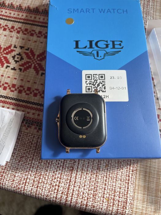 Смарт часовник Lige