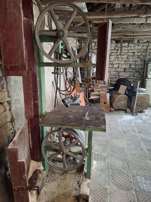 Банцинг и точиларка