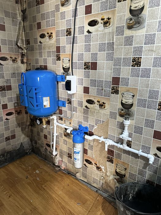 Сантехник электрик