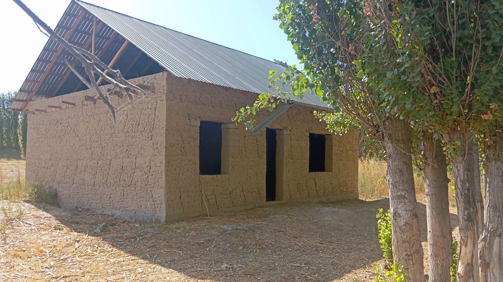 Тошкентда янгийул туманда кескан махаллада