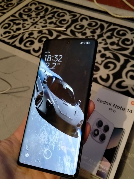 Redmi Note 14 Pro