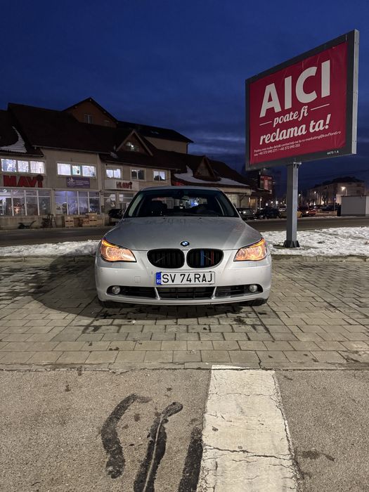 BMW E60 (N47) 150 cp