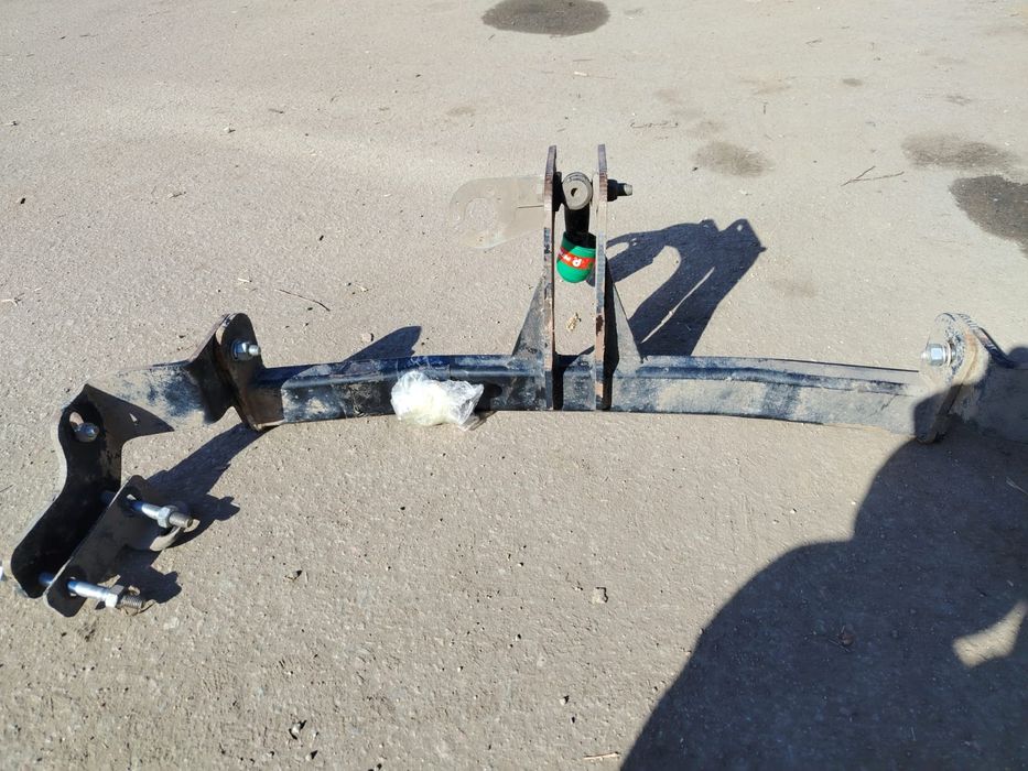 Фаркоп на киа соренто