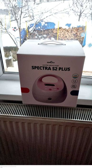 Pompa Spectra S2 plus ca noua
